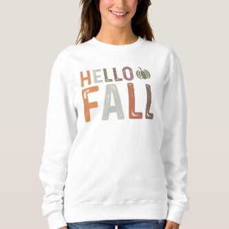 Well Hello Fall Sweatshirt