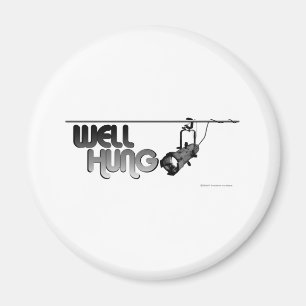 Well Hung (Ellipsoidal) Magnet