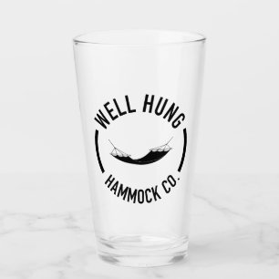 Well Hung Hammock Company Glass