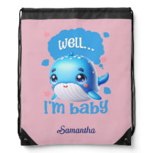 Well I'm baby custom name