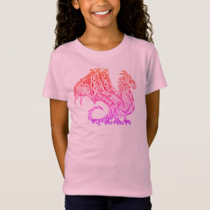 Well-mannered Dragon T-Shirt
