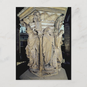 Well of Moses Postcard