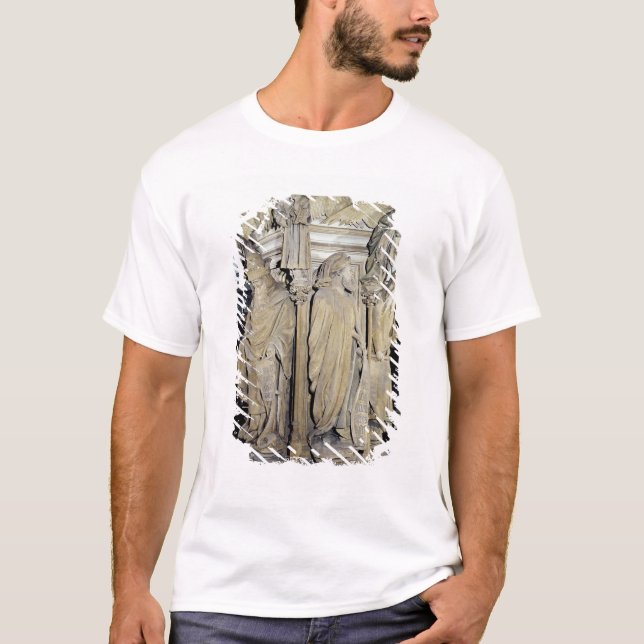 Well of Moses T-Shirt (Front)