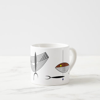 WELL OF THE SEA Espresso Mug