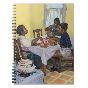 Well Seasoned Banter 1998 Spiral Notebook