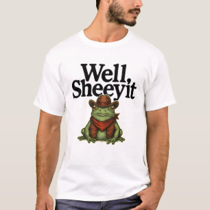 Well Sheeyit T-Shirt