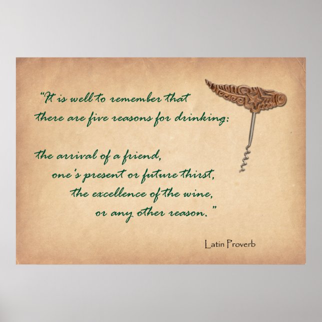 Well to Remember Poster (Front)