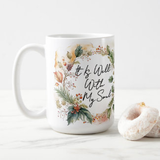 Well With My Soul Mug