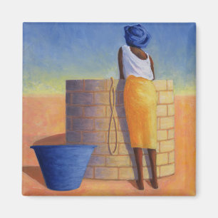 Well Woman 1999 Magnet