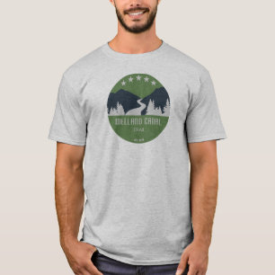 Welland Canal Trail Ontario Canada T-Shirt