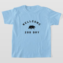 WELLCOME ZOO DAY