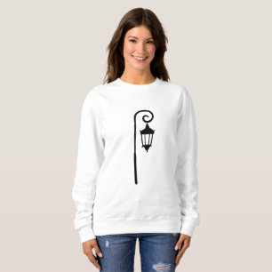 Wellesley College Lamp post Sweatshirt