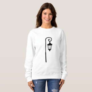 Wellesley College Lamp post Sweatshirt
