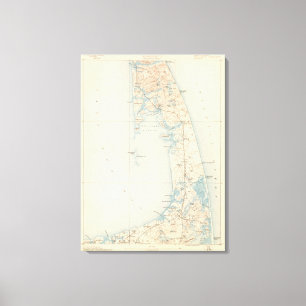Wellfleet, Massachusetts Canvas Print
