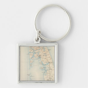 Wellfleet, Massachusetts Key Ring
