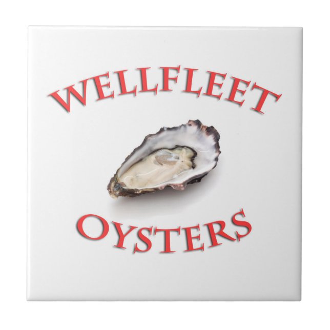WELLFLEET OYSTERS TILE (Front)
