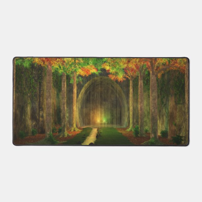Wellinghall Desk Mat (Front)