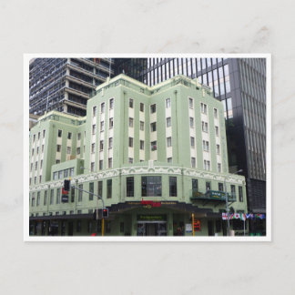 wellington backpacker postcard