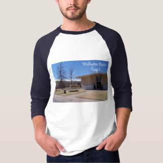 Wellington Baptist Temple shirt