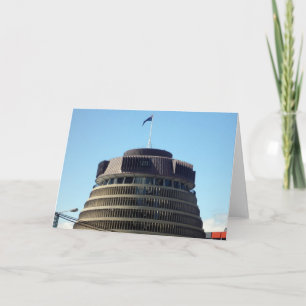 wellington beehive top card