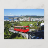 Wellington Cable Car, New Zealand