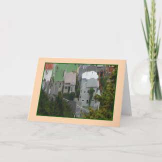 Wellington Harbour Homes Greeting Card