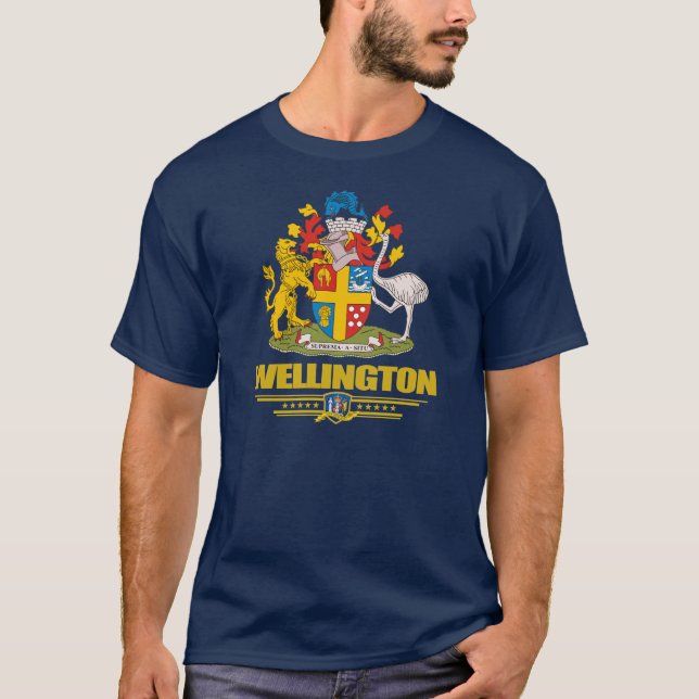 Wellington T-Shirt (Front)