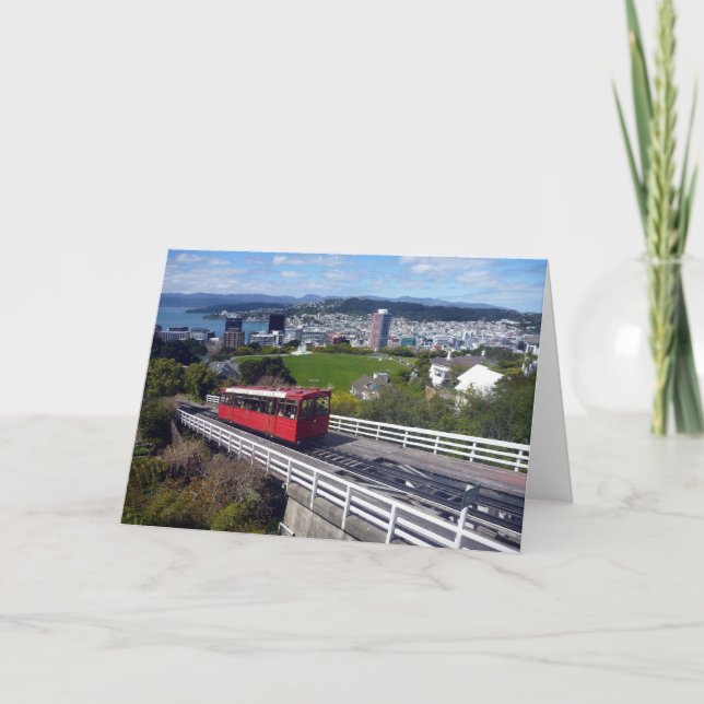 wellington view tracks card (Front)