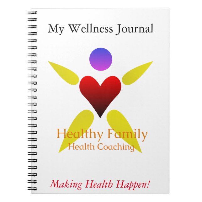 Wellness Journal (Front)