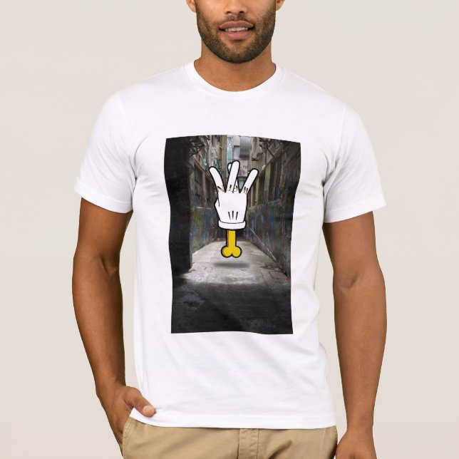 Welly Alley T-Shirt (Front)