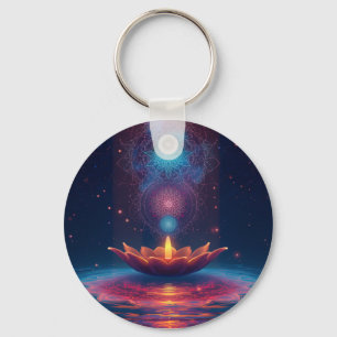Welness key ring