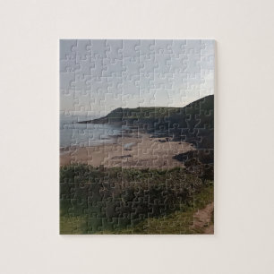 Welsh Beach 2023 Jigsaw Puzzle