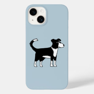Welsh Border Collie Dog Case-Mate iPhone 14 Case