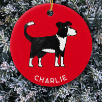Welsh Border Collie Sheep Dog Personalised