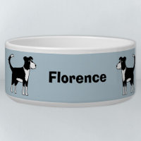 Welsh Border Collie Sheep Dog Personalised Dog