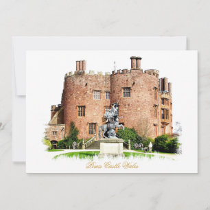WELSH CASTLES