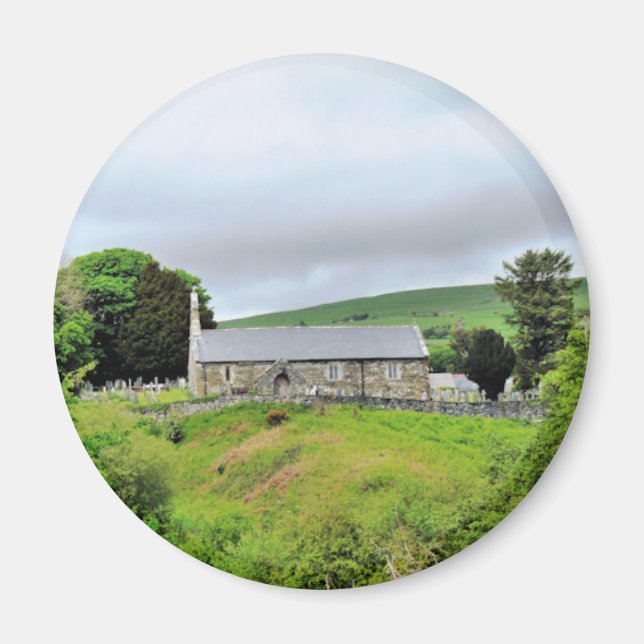 WELSH CHURCHES UK MAGNET (Front)