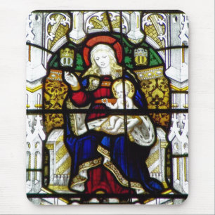 WELSH CHURCHES UK MOUSE PAD