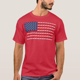 Welsh Corgi Dog Breed1501 T-Shirt