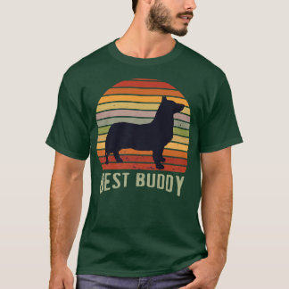Welsh Corgi Dog Breed 1471 T-Shirt