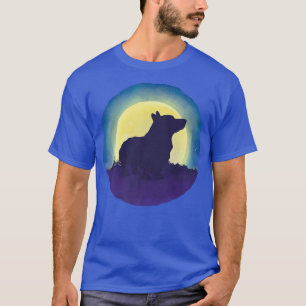 Welsh Corgi Dog Breed 1477 T-Shirt