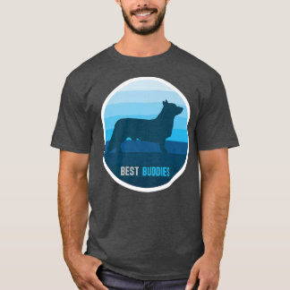 Welsh Corgi Dog Breed 1517 T-Shirt