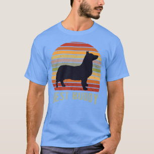 Welsh Corgi Dog Breed 1523 T-Shirt
