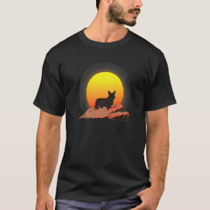 Welsh Corgi Dog Breed 5 T-Shirt