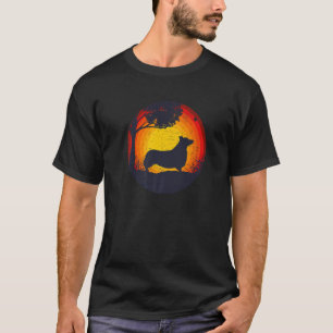 Welsh Corgi Dog Breed 76 T-Shirt