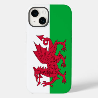 Welsh dragon flag Case-Mate iPhone 14 case
