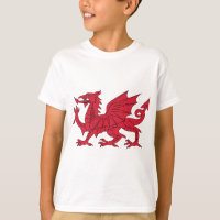 Welsh Dragon