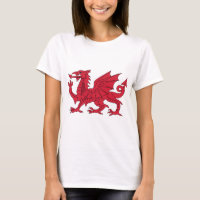 Welsh Dragon