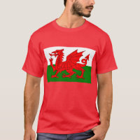Welsh Dragon