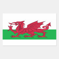 Welsh Flag, Flag of Wales